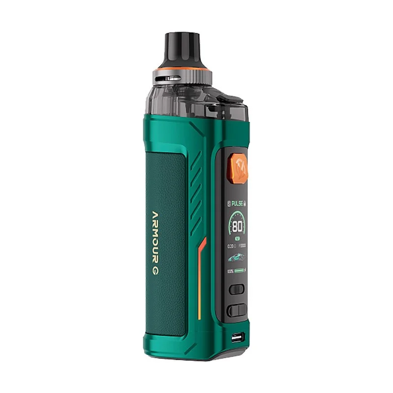 Vaporesso Armour G MTL Pod Kit 3000mAh 5ml Green