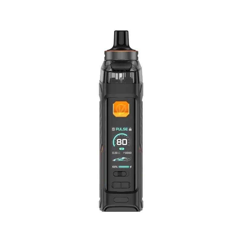 Vaporesso Armour G MTL Pod Kit 3000mAh 5ml Μαύρο