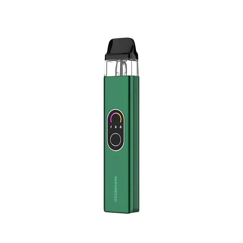 Vaporesso Xros 4 Pod Kit 1000mAh 2ml Πράσινο