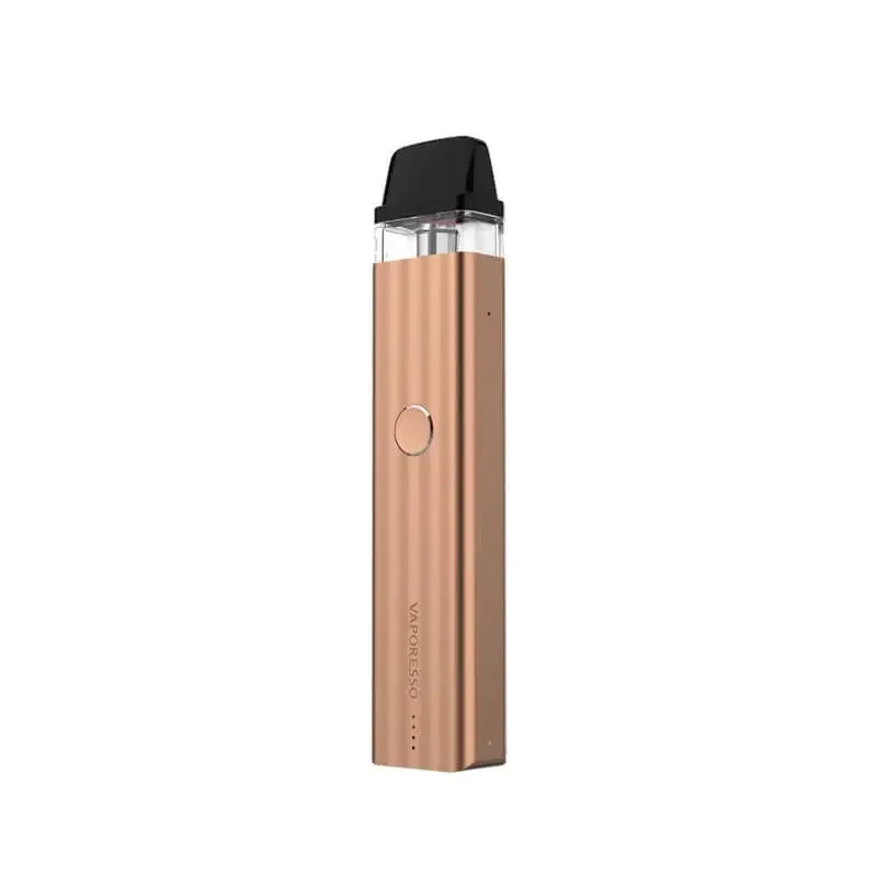 Vaporesso Xros 2 Kit 1000mAh 2ml Gold - VAPORESSO Brand - Pod & Pen Devices