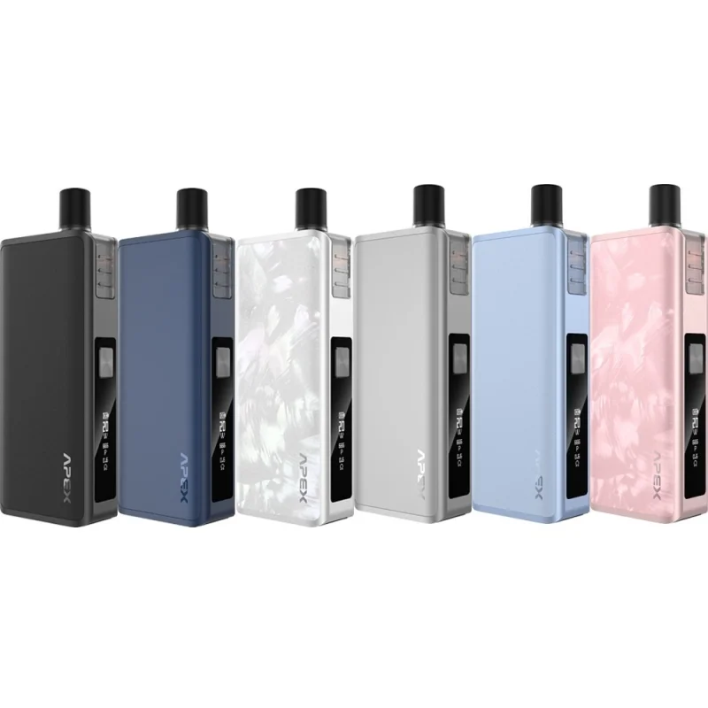 Vaporesso Apex Kit Pod 2000mAh 5ml Snow Pink