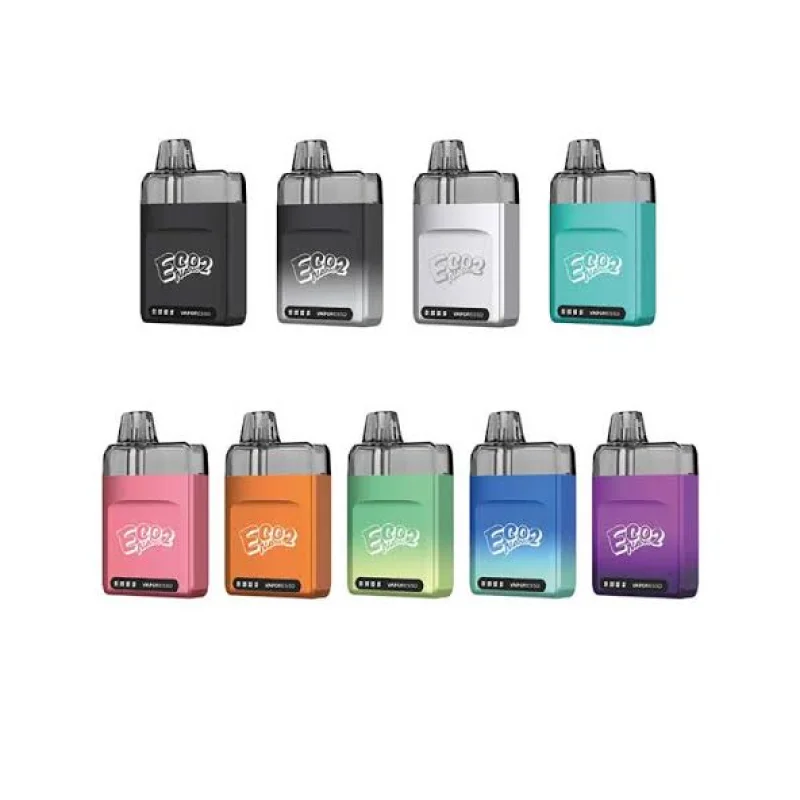 Vaporesso Eco Nano 2 Pod Kit 1000mAh 6ml Urban Grey
