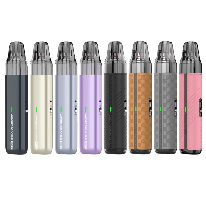 Vaporesso Vibe SE 2 Pod Kit 1400mAh 4.5ml Gleaming Black