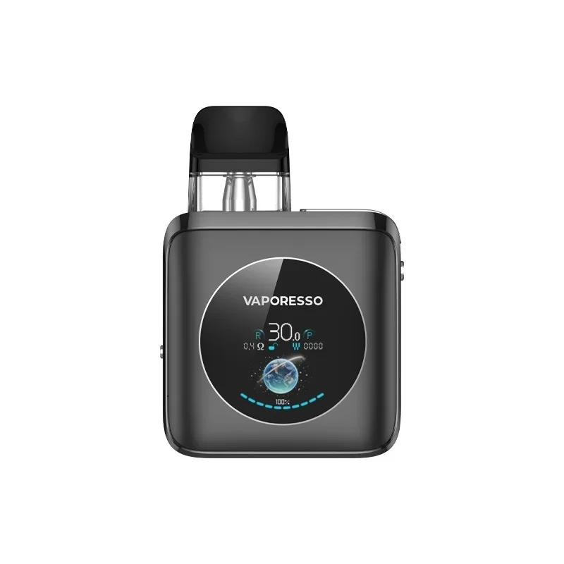 Vaporesso Xros 4 Nano Kit 1350mAh 3ml Graphite Black