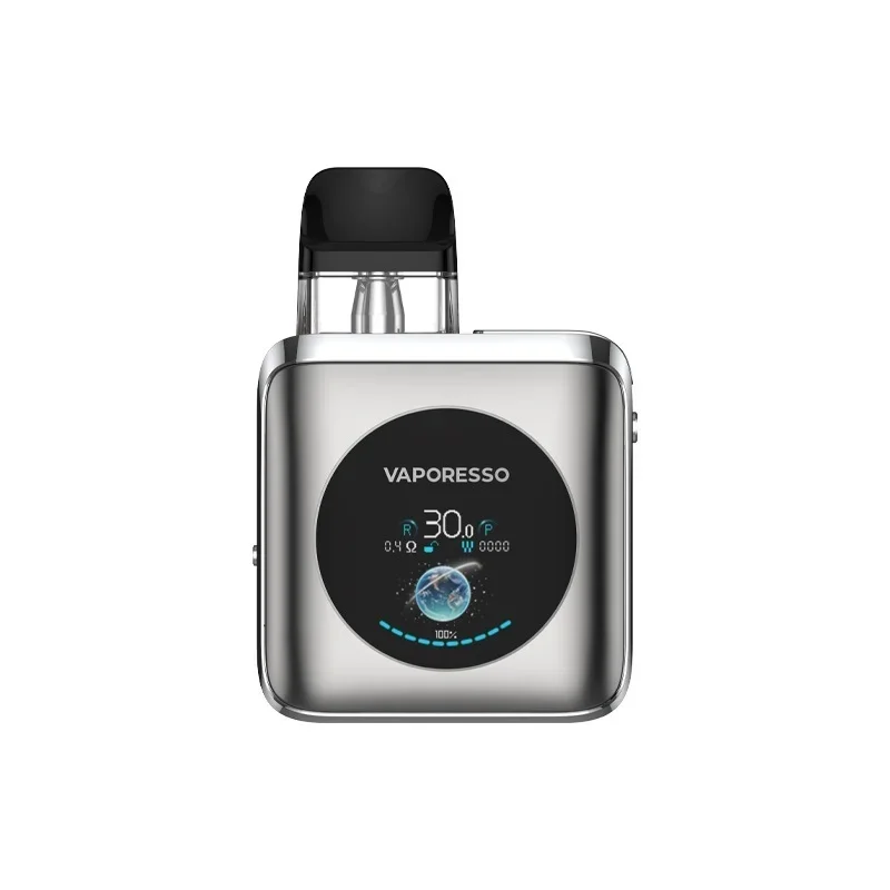 Vaporesso Xros 4 Nano Kit 1350mAh 3ml Silver