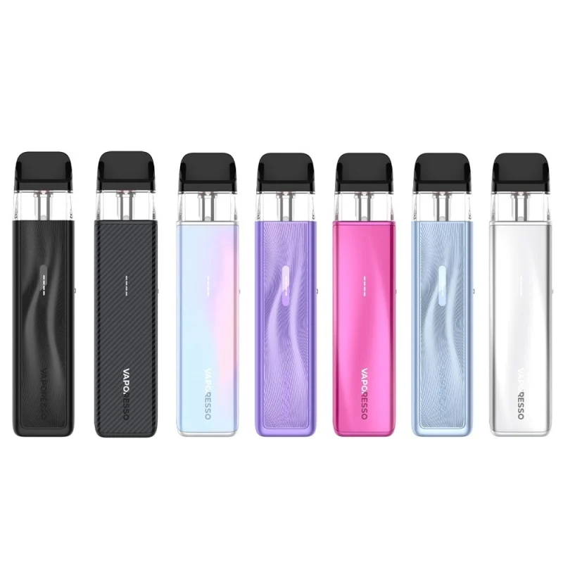 Vaporesso Xros 5 Mini Pod Kit 1500mAh 3ml Pastel Crystal