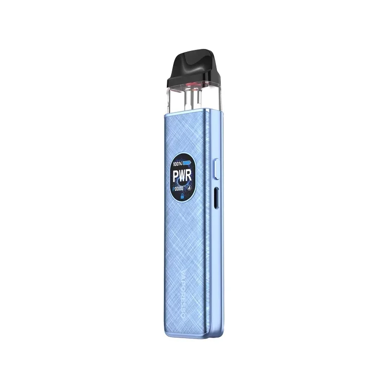Vaporesso Xros Kit 1500mAh 3ml Blue Silk 5pcs