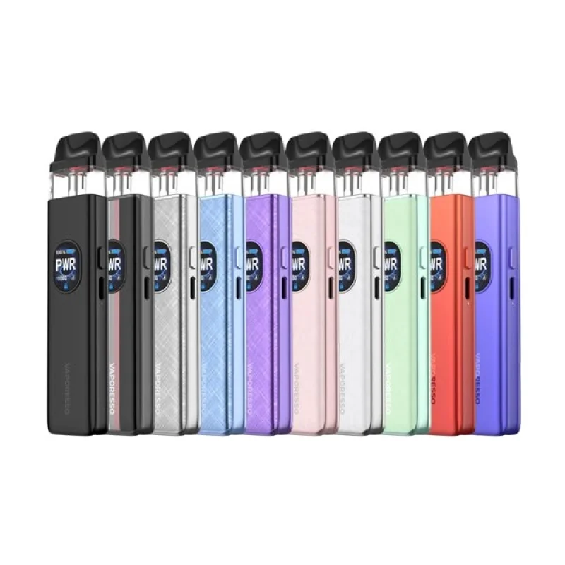 Vaporesso Xros Kit 1500mAh 3ml Cosmic Black 5pcs