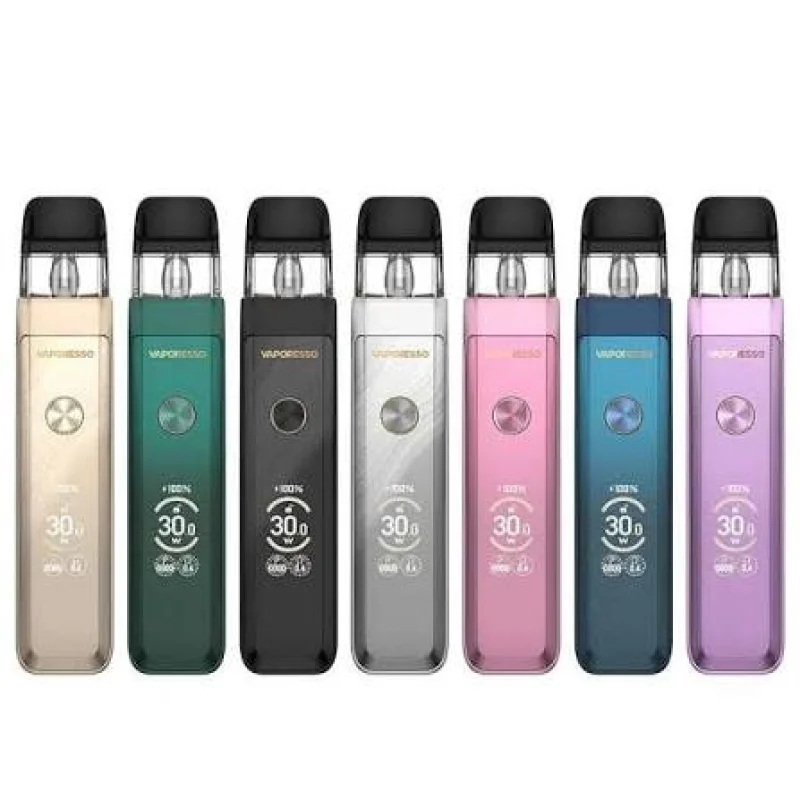 Vaporesso Xros Pro 2 Pod Kit 2000mAh 3ml Glittering Gold