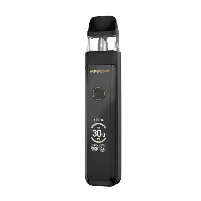 Vaporesso Xros Pro Kit 3ml Glittering Black 2pcs