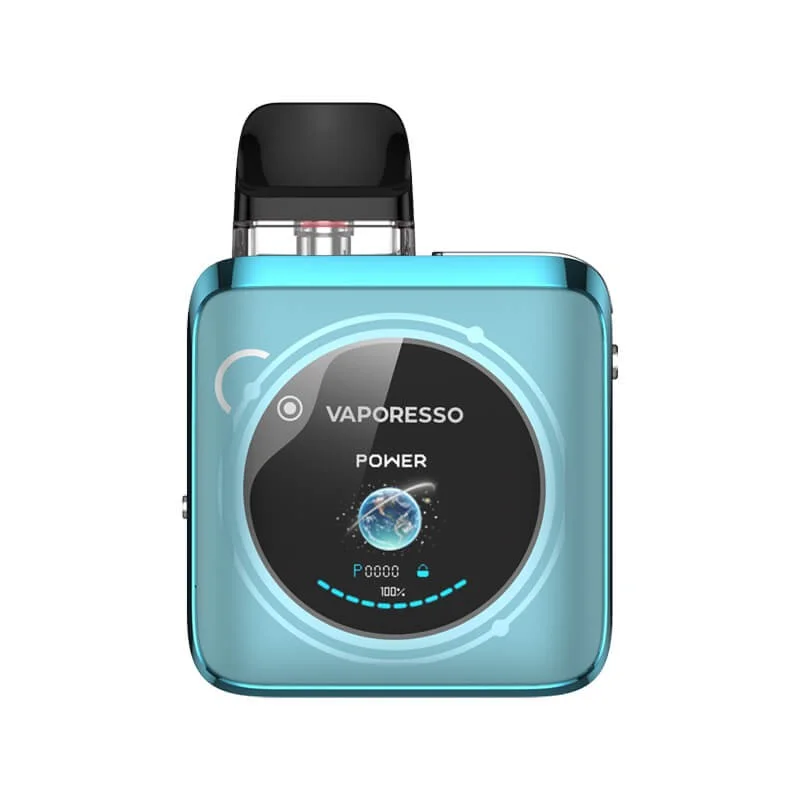 Vaporesso Xros 4 Nano Pod Kit Aquamarine - VAPORESSO Brand - Pod & Pen Devices