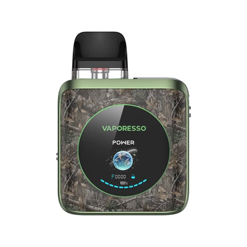 Vaporesso Xros 4 Nano Pod Kit Camouflage - VAPORESSO Brand - Pod & Pen Devices