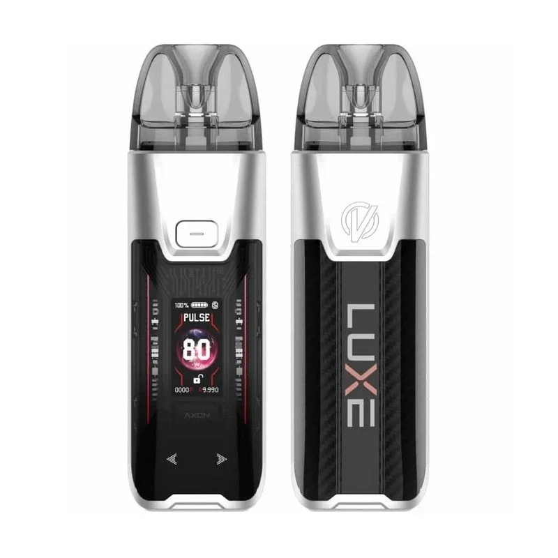 Vaporesso Luxe XR Max 2 Pod Kit Silver
