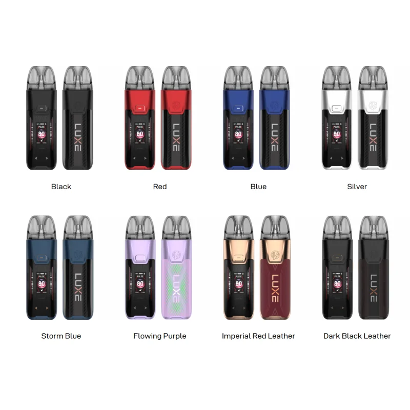 Vaporesso Luxe XR Max 2 Pod Kit Storm Blue