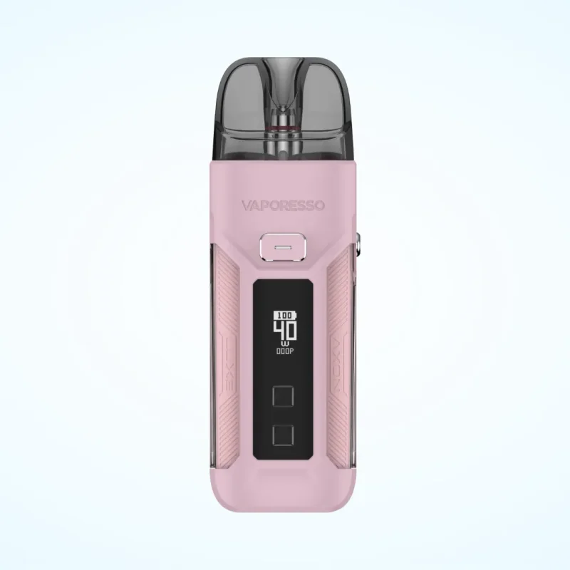 Vaporesso Luxe X Pro Kit Pink