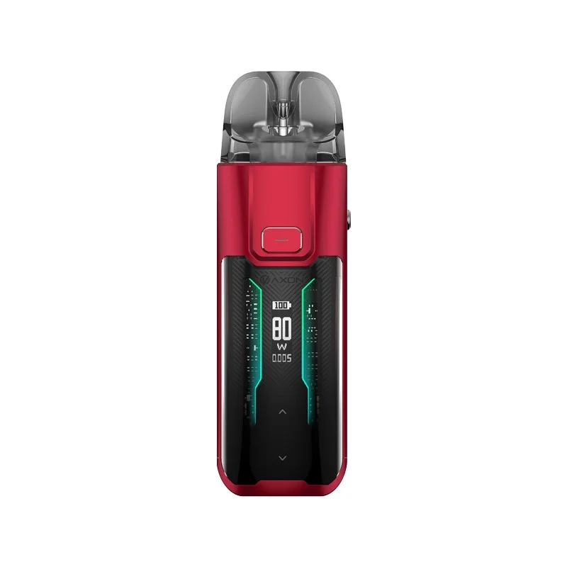Vaporesso Luxe XR Max Kit Κόκκινο