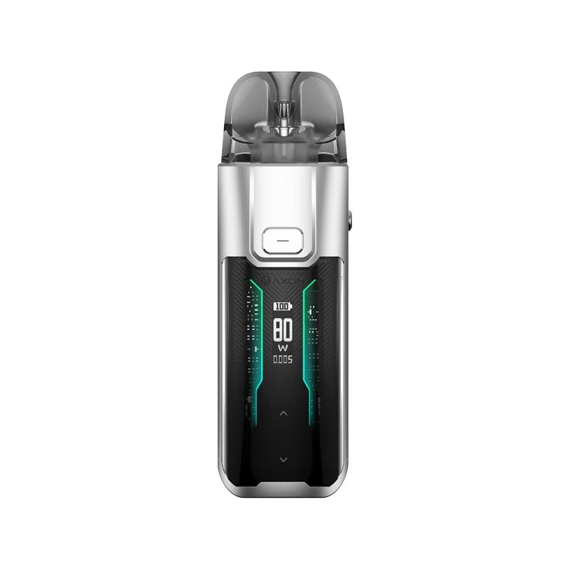 Vaporesso Luxe XR Max Kit Silver - VAPORESSO Brand - Pod & Pen Devices