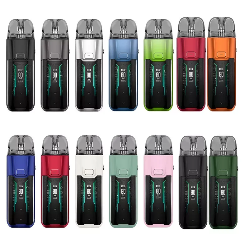 Vaporesso Luxe XR Max Kit Silver