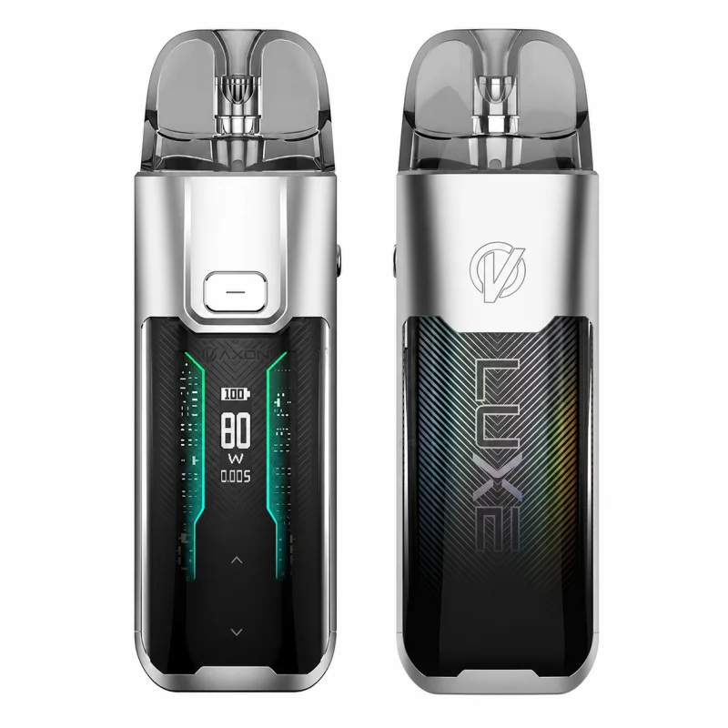 Vaporesso Luxe XR Max Kit Silver