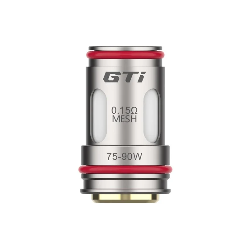 Vaporesso GTi Mesh Coil 0.15 Ohm 5pcs - VAPORESSO Brand - Replacement Coils