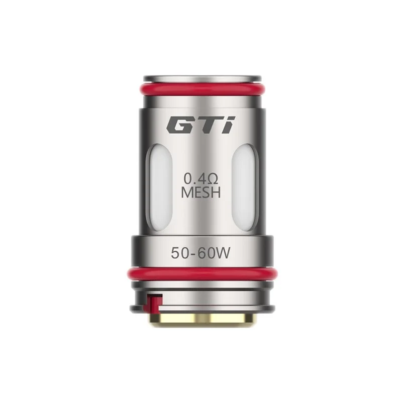 Vaporesso GTi Mesh Coil 0.4 Ohm 5pcs - VAPORESSO Brand - Replacement Coils
