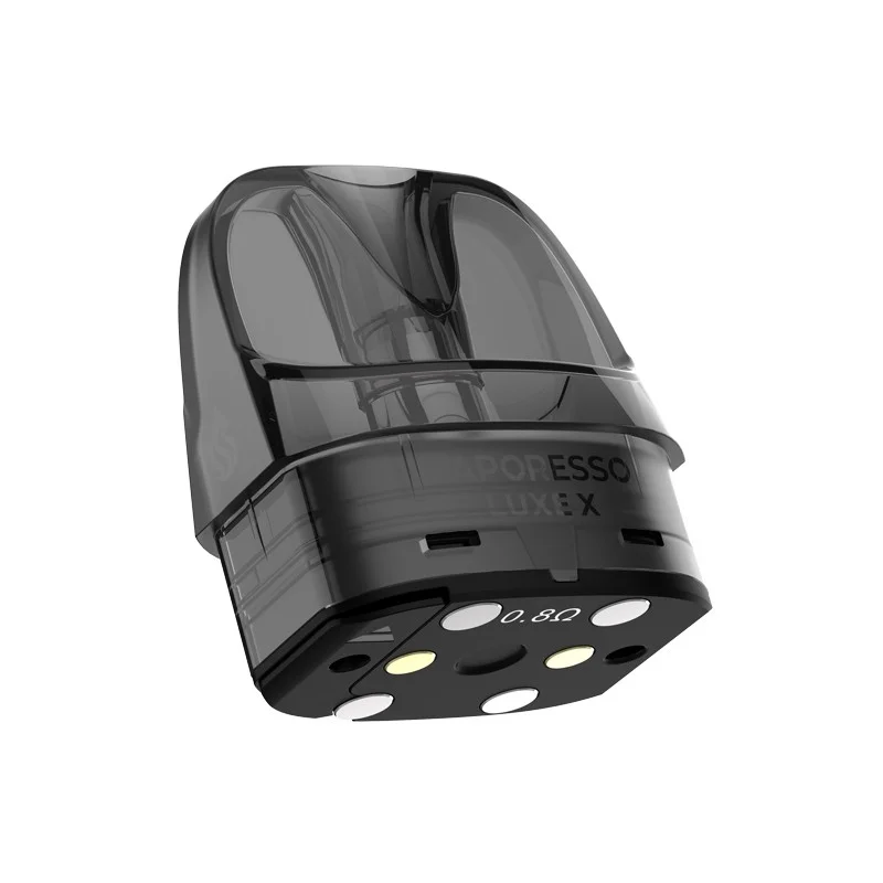 Vaporesso Luxe X 0, Mesh (Pack Of 2) 8 Ohm - VAPORESSO Brand - Refillable Pods