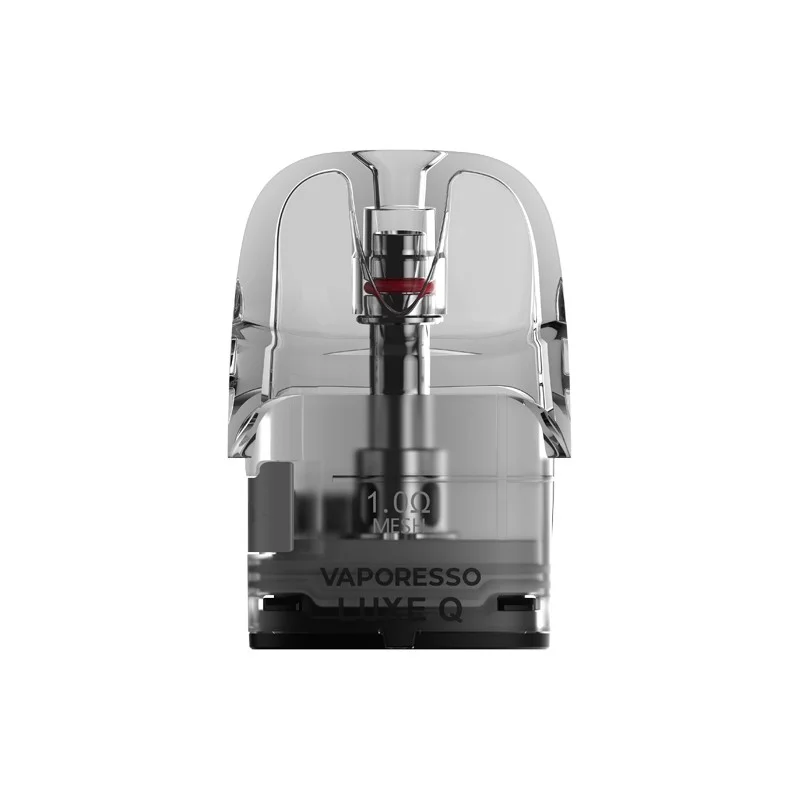 Vaporesso Luxe Q Mesh (Pack Of 4) 3ml 1.0 Ohm - VAPORESSO Brand - Refillable Pods