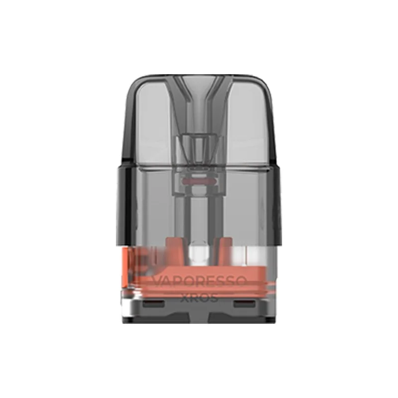 Vaporesso Xros Mesh (Pack Of 4) 3ml 0.6 Ohm - VAPORESSO Brand - Refillable Pods