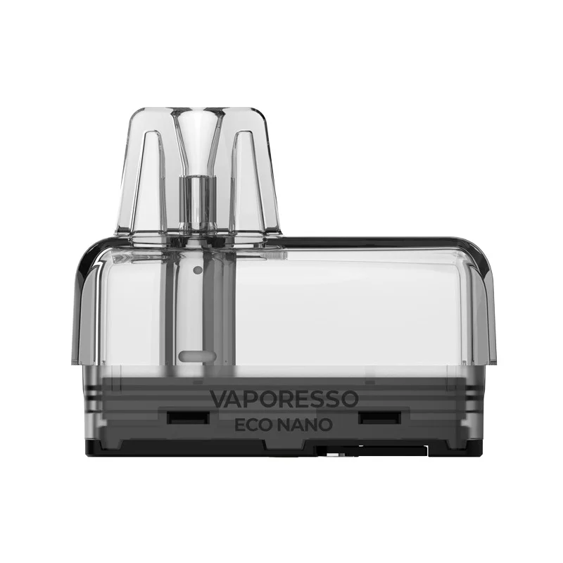 Vaporesso Eco Nano (Pack Of 2) 6ml 0.8 Ohm - VAPORESSO Brand - Refillable Pods