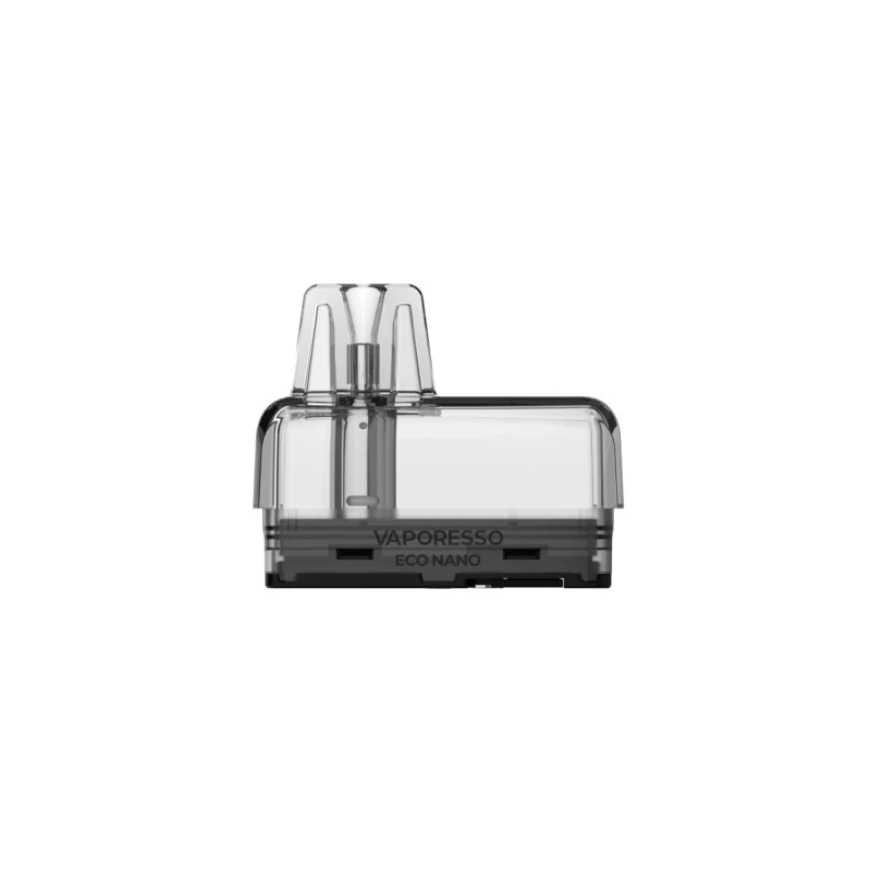 Vaporesso Eco Nano Replacement Pod 6ml 0.6 Ohm 2pcs - VAPORESSO Brand - Refillable Pods