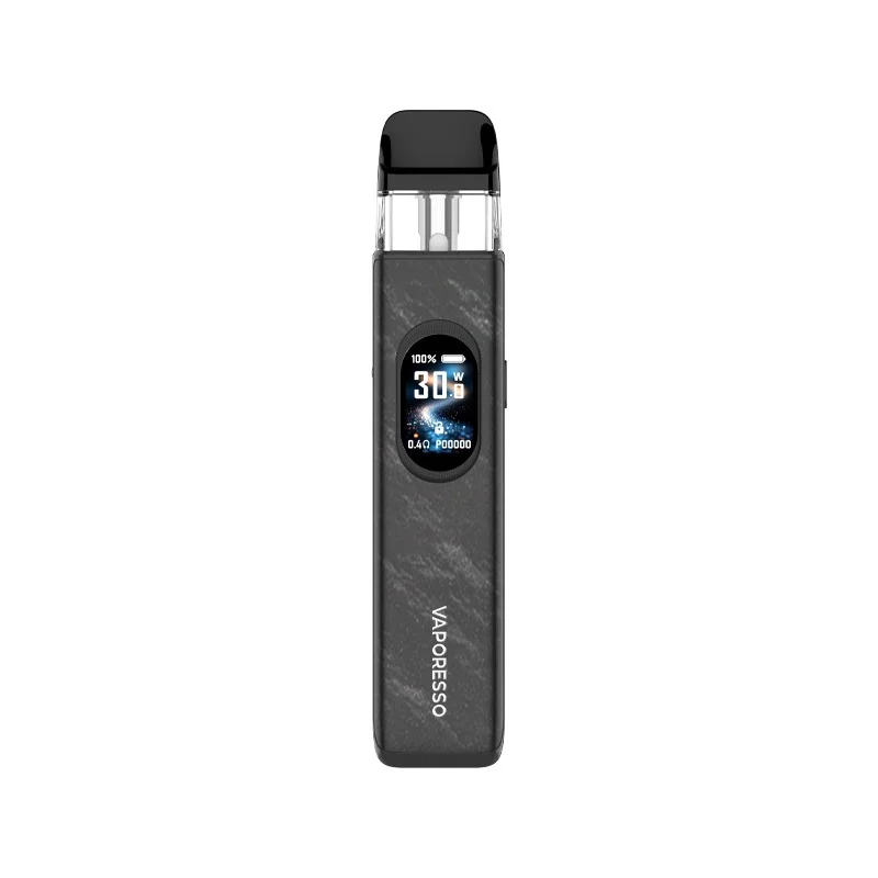 Vaporesso Xros 6 Pod Kit Slate 3ml 1800mAh Black - VAPORESSO Brand - Pod & Pen Devices