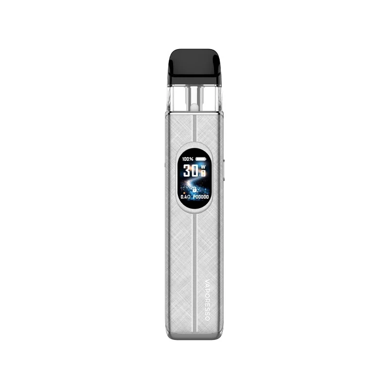 Vaporesso Xros 6 Pod Kit 3ml 1800mAh Silk Gray