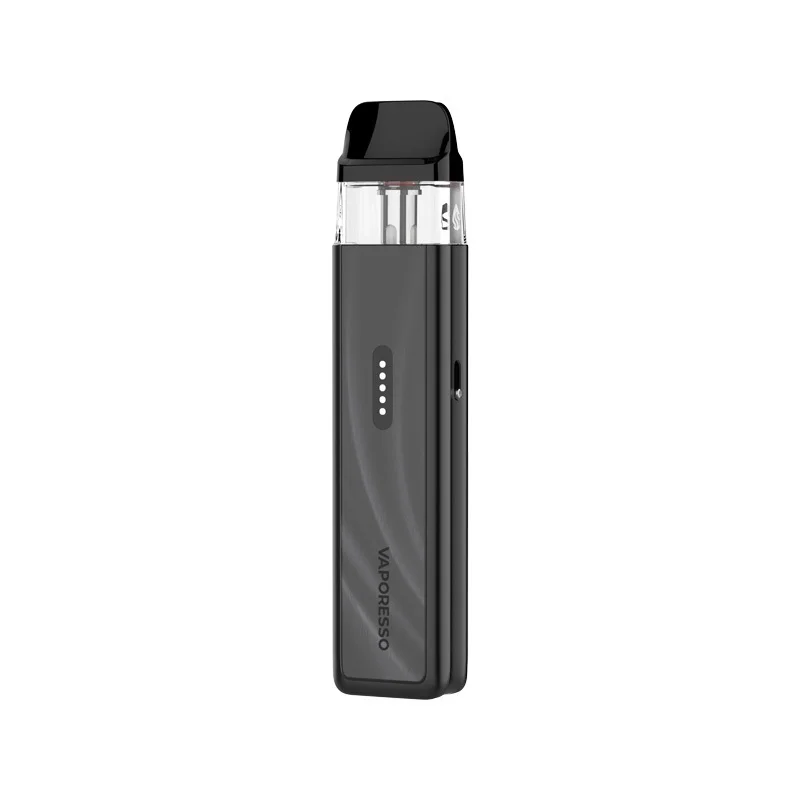 Vaporesso Xros 6 Mini Pod Kit 3ml 1600mAh Black