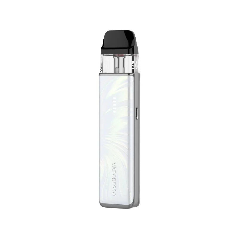 Vaporesso Xros 6 Mini Pod Kit Plume 3ml 1600mAh White