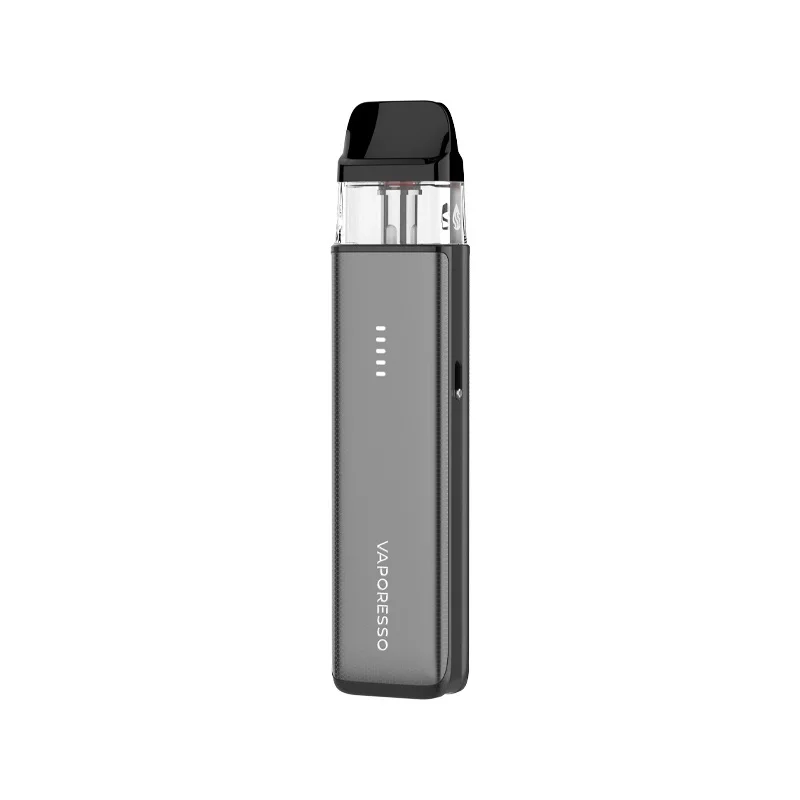 Vaporesso Xros 6 Mini Pod Kit Titanium 3ml 1600mAh Black