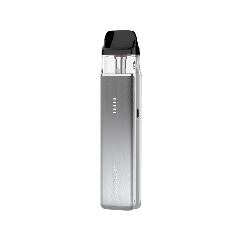 Vaporesso Xros 6 Mini Pod Kit Titanium 3ml 1600mAh Silver - VAPORESSO Brand - Pod & Pen Devices