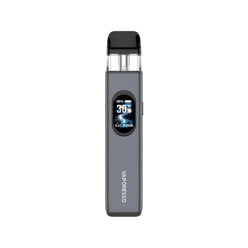 Vaporesso Xros 6 Pod Kit 3ml 1800mAh Carbon Fiber Gray