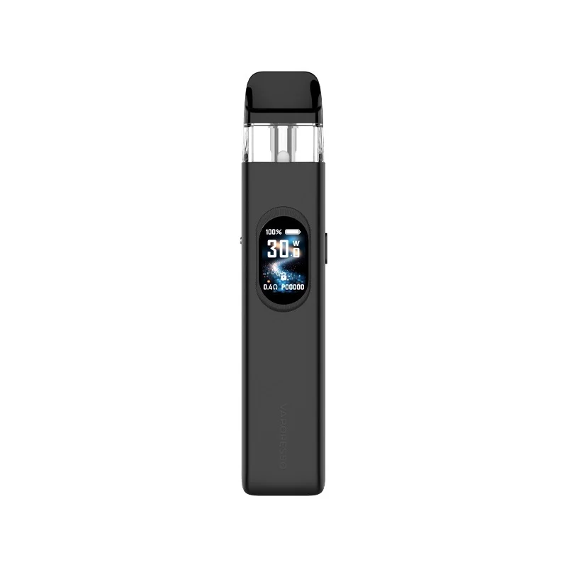 Vaporesso Xros 6 Pod Kit 3ml 1800mAh Cosmic Black