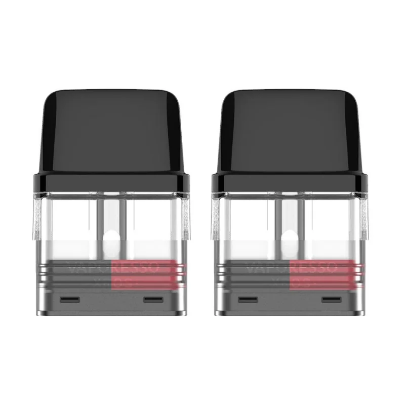 Vaporesso Xros Pod 2ml 0.8 Ohm 2pcs - VAPORESSO Brand - Refillable Pods