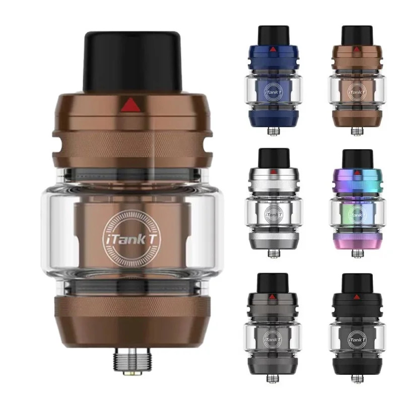 Vaporesso Itank T 6ml Ασημί