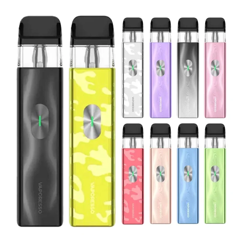 Vaporesso Xros 4 Mini Pod Kit 2ml Space Grey