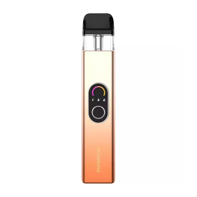 Vaporesso Xros 4 Pod Kit 1000mAh 2ml Champagne Gold
