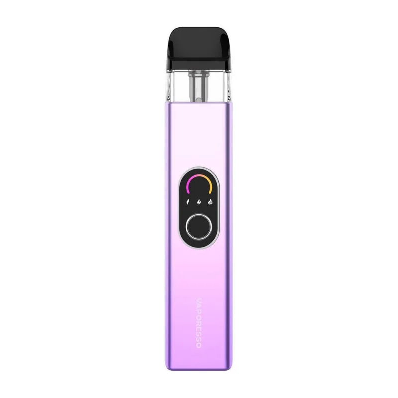 Vaporesso Xros 4 Pod Kit 1000mAh 2ml Lilac Purple