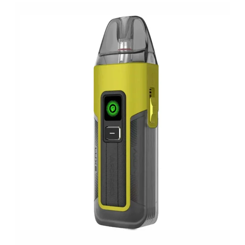 Vaporesso Luxe X2 Pod Kit 5ml Wasp Yellow product.details.thumbnail 4