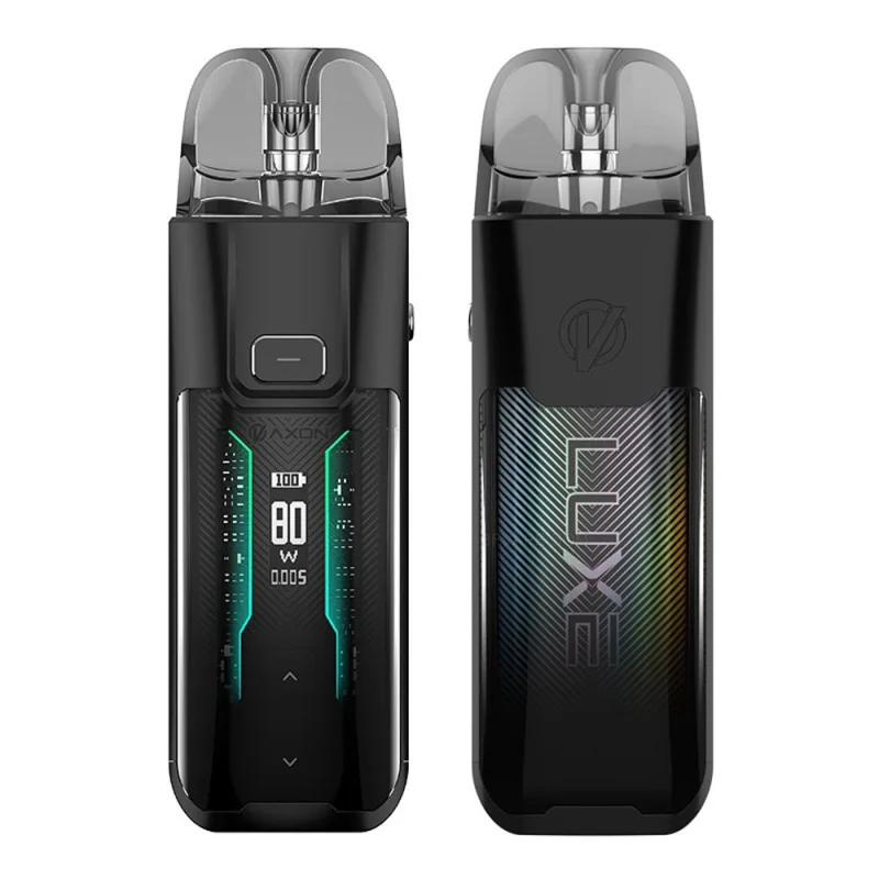 Vaporesso Luxe XR Max Kit 2ml Μαύρο