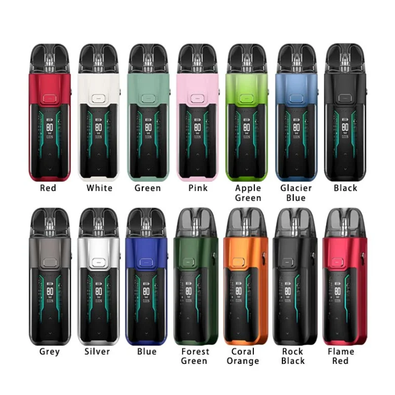 Vaporesso Luxe XR Max Kit 2ml Black product.details.thumbnail 3