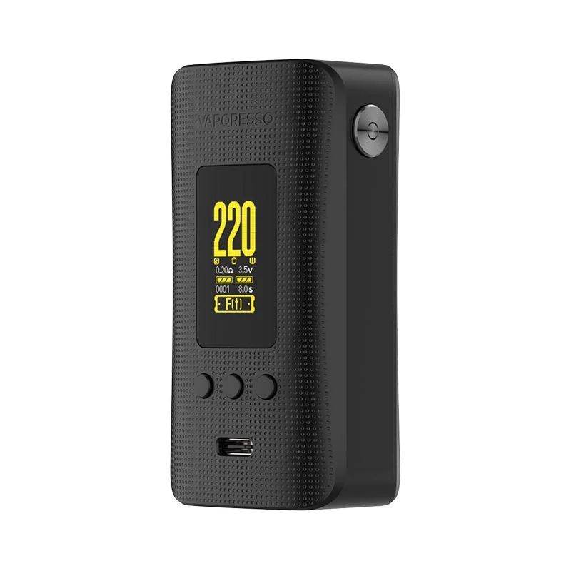Vaporesso Gen 200 Dark Black