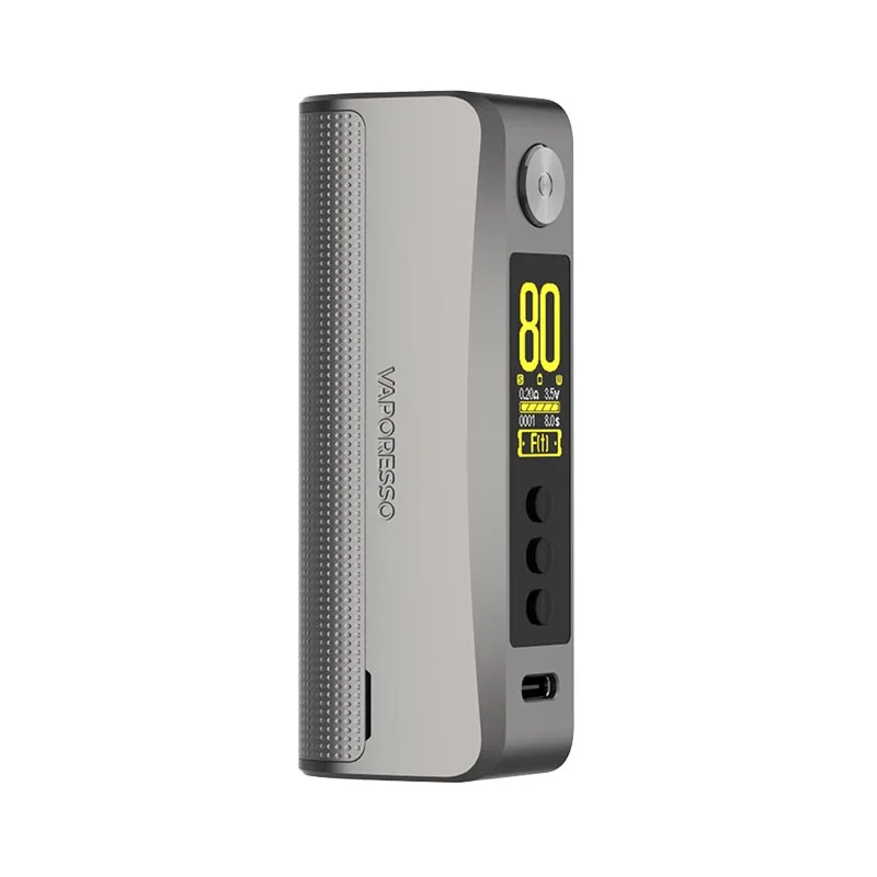 Vaporesso Gen 80 S Dark Black