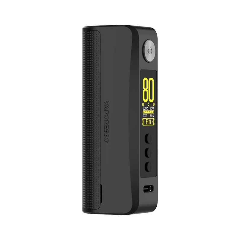 Vaporesso Gen 80 S Dark Black