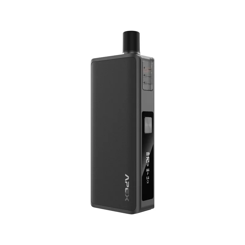Vaporesso Apex Kit Pod 2000mAh 5ml Midnight Black